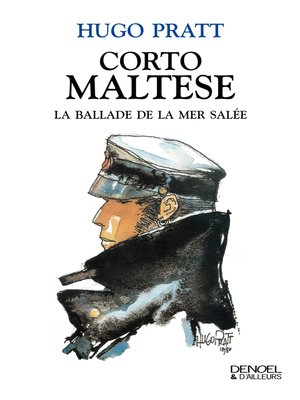 cover image of Corto Maltese. La ballade de la mer salée